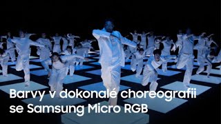 Stvořeno pro dokonalost | Micro RGB | Samsung