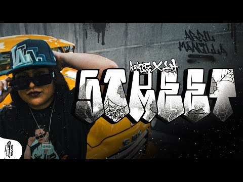 Abril Mancilla - Grafiti x La Street (Video Oficial)