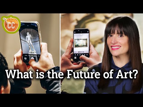 What is the Future of Art?