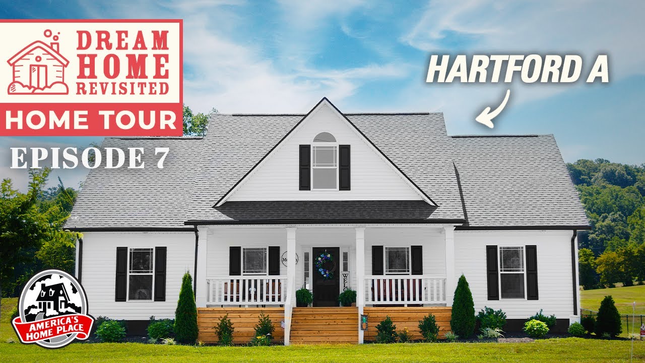 Dream Home Revisited: A Peaceful One-Story Retreat Made for Comfort & Connection