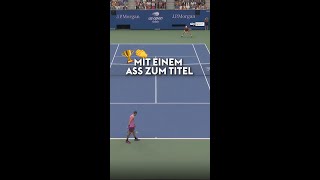 Mit einem Ass zum Titel 🏆