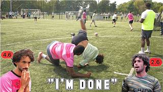 THIS TOURNAMENT WENT BADLY WRONG...