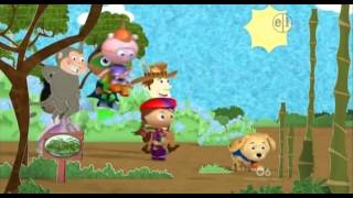 079 Super Why    Around the World Adventure