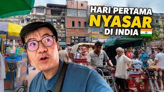 TERSESAT DI INDIA 🇮🇳 EXPLORE DELHI