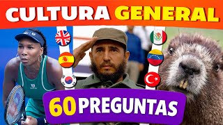 Desafía a tus amigos con este quiz de cultura general