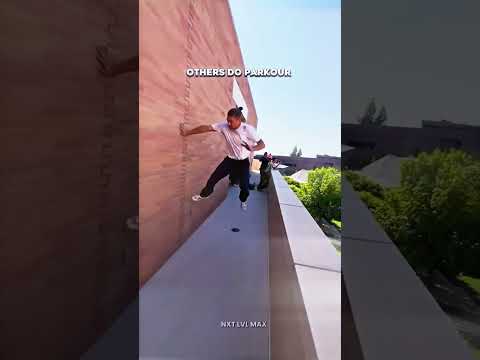 Others Doing Parkour Vs This Guy!!