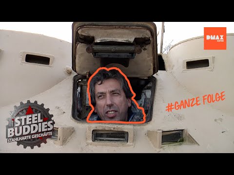 Alles aus für Morlock Motors? | STEEL BUDDIES | GANZE FOLGE | DMAX Motor