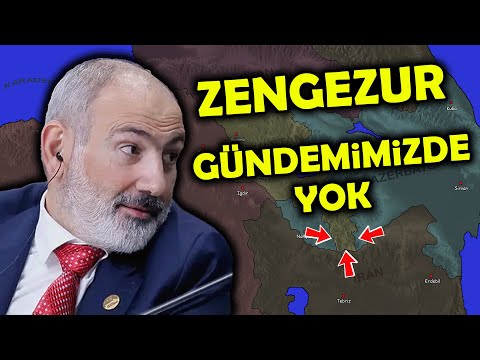 Zengezur Koridoru İptal Mi Oldu  ? (Son Durum Ne)