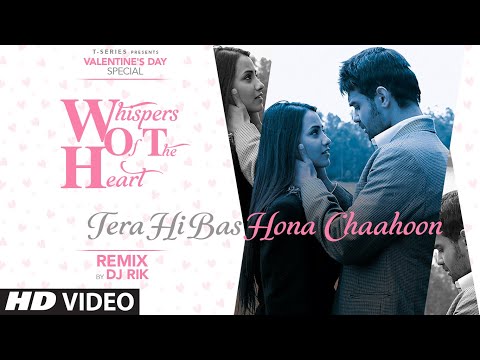 Tera Hi Bas Hona Chaahoon (Remix) | Haunted | Jojo, Najam Sheraz | Chirrantan Bhatt | DJ Rik