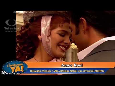 Recordando  las  mejores telenovelas de epoca  del REY  Fernando Colunga