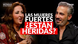 No necesitas ser la más fuerte… necesitas ser tú.