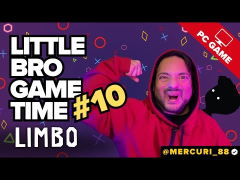 Little Bro | Game Time - Limbo | #10