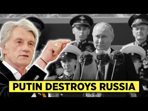 EX Ukraine PM "Russia's On The Fast Track To Destruction"