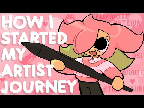 The Moment I Realized I Was Destined to Be an Artist