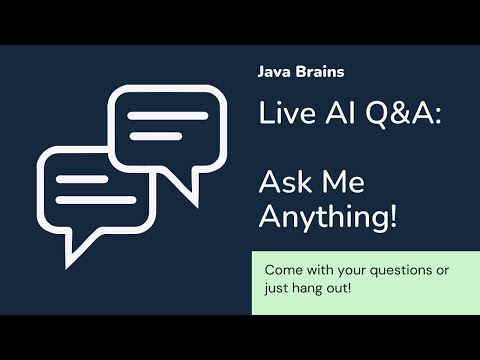 AI Edition AMA - Your AI questons answered