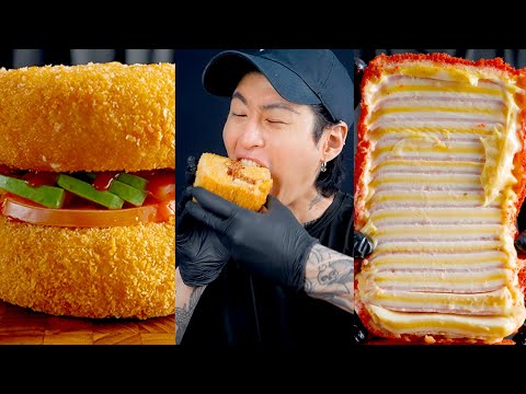 Best of Zach Choi Foods | MUKBANG | COOKING | ASMR