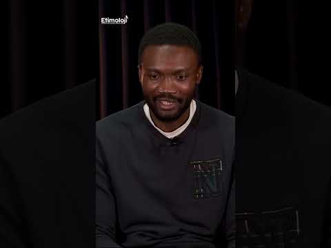 İlk kez Afrikalı gören çocuğun tepkisi: Bunu yiyebilir miyim?