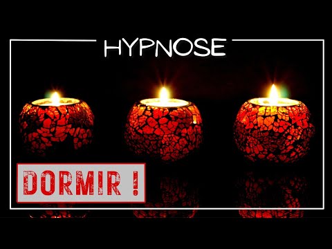 Laissez-vous guider par la flamme du SOMMEIL et cette hypnose puissante pour DORMIR