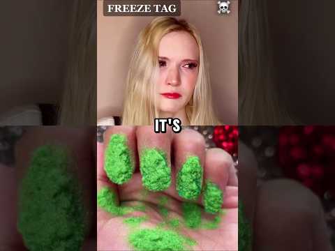 FINALE For population control the game of freeze tag k!--s people.. #shorts#nail#briannaguidryy