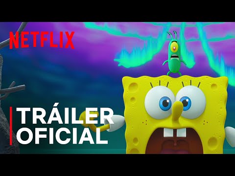 Plankton, la película | Tráiler oficial | Netflix España