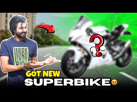 i got new super bike...😭🔥 || Guess the bike🤫** Dream bike🥺