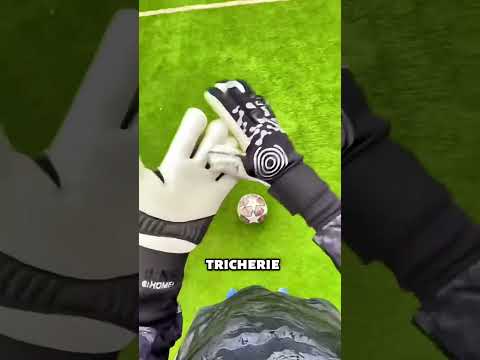 Ces gants rendent les gardiens INVINCIBLES !