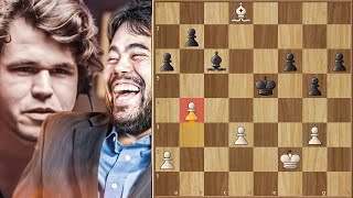 Ultimate Showdown: Carlsen Faces Nakamura in Final Round Battle