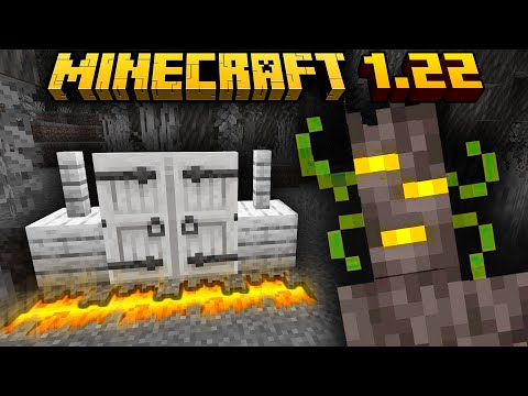 MINECRAFT 1.22 Update [CZ/SK]❗