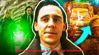 inside loki season 2: time-twisting secrets & easter eggs breakdown!