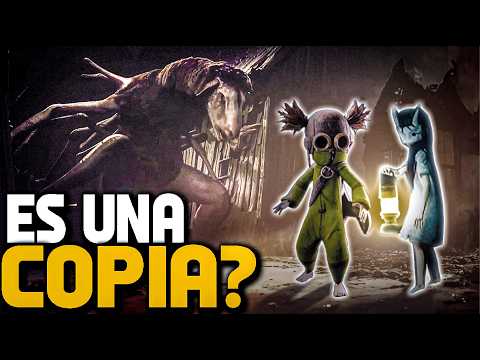 💥REANIMAL: ESTE ES EL NUEVO LITTLE NIGHTMARES??!!💥(TEORIA Y ANALISIS)