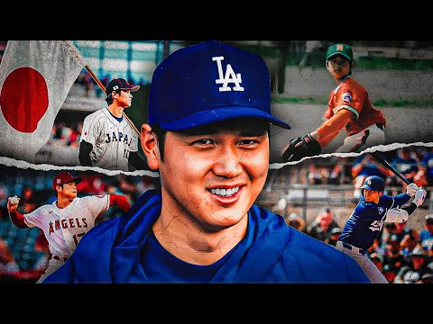 Le nouveau GOAT du baseball est japonais 🇯🇵