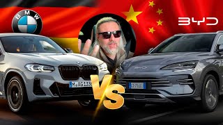 BMW x BYD - Chineses vieram para humilhar...
