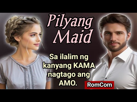 BEAUTIFUL & FUNNY NEW MAID. Nakakalokang misyon ng DALAGA para pa-ibigin ang gwapong AMO  🇵🇭