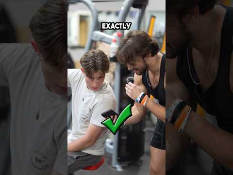 Asking People Their Max Squat? ? #shorts #viral #publicinterview #squat #gym #workout #viral