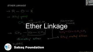 Ether Linkage