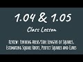 Estimating Square and Cube Roots: A Comprehensive Review