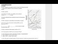 Solubility and Solubility Graphs
