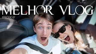 O melhor vlog das últimas semanas. Mariana Gonçalves.