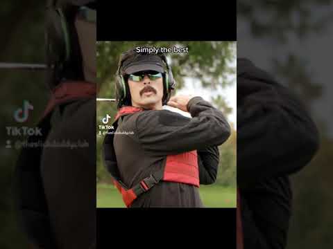 Simply the best. #shorts #drdisrespect