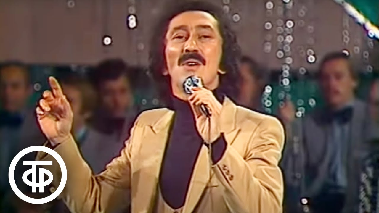 ВИА -Ялла- -Последняя поэма- (1981)