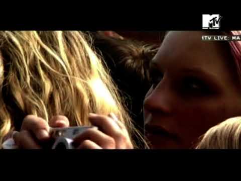 Maroon 5 - Tangled - Live @ rock am ring 2005