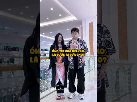 Hỏi đáp cùng bạn Cosplay Nezuko  #cosplay #nezuko #kimetsunoyaiba #demonslayer  #manga #anime