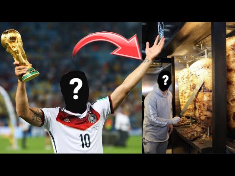 🏆DE CAMPEON DEL MUNDO A VENDER KEBAB🥙 | LA HISTORIA DE LUCAS PODOLSKI
