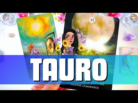TAURO ♉️ NO LO PLANEASTE PERO EL CIELO TE LO REGALA!! UN GRAN CAMBIO INESPERADO LLEGA CON RAPIDEZ!!