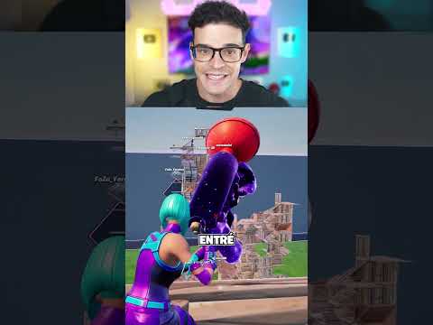 🐠 EL PEZ HACKER 😱 #fortnite