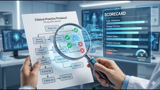 Evaluating Medical LLMs against Clinical Protocols