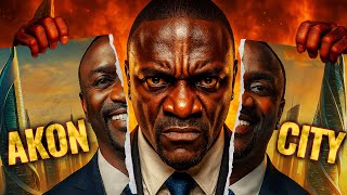 Akon City: Was It A $6 Billion Scam?