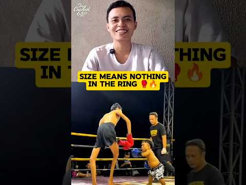 Shorts Guys vs Tall Guys BOXING Match ๐๐ฅ
