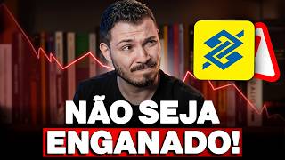 BBAS3 despencando: é momento de investir? Análise completa!