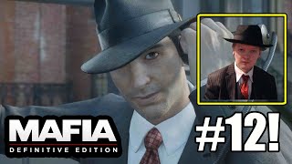 Tommy Accidentally Kills A Woman-  Mafia Defintive Edition Part 12